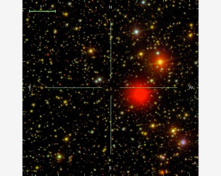 Illustration for article titled An entirely new class of galaxy-escaping hypervelocity stars